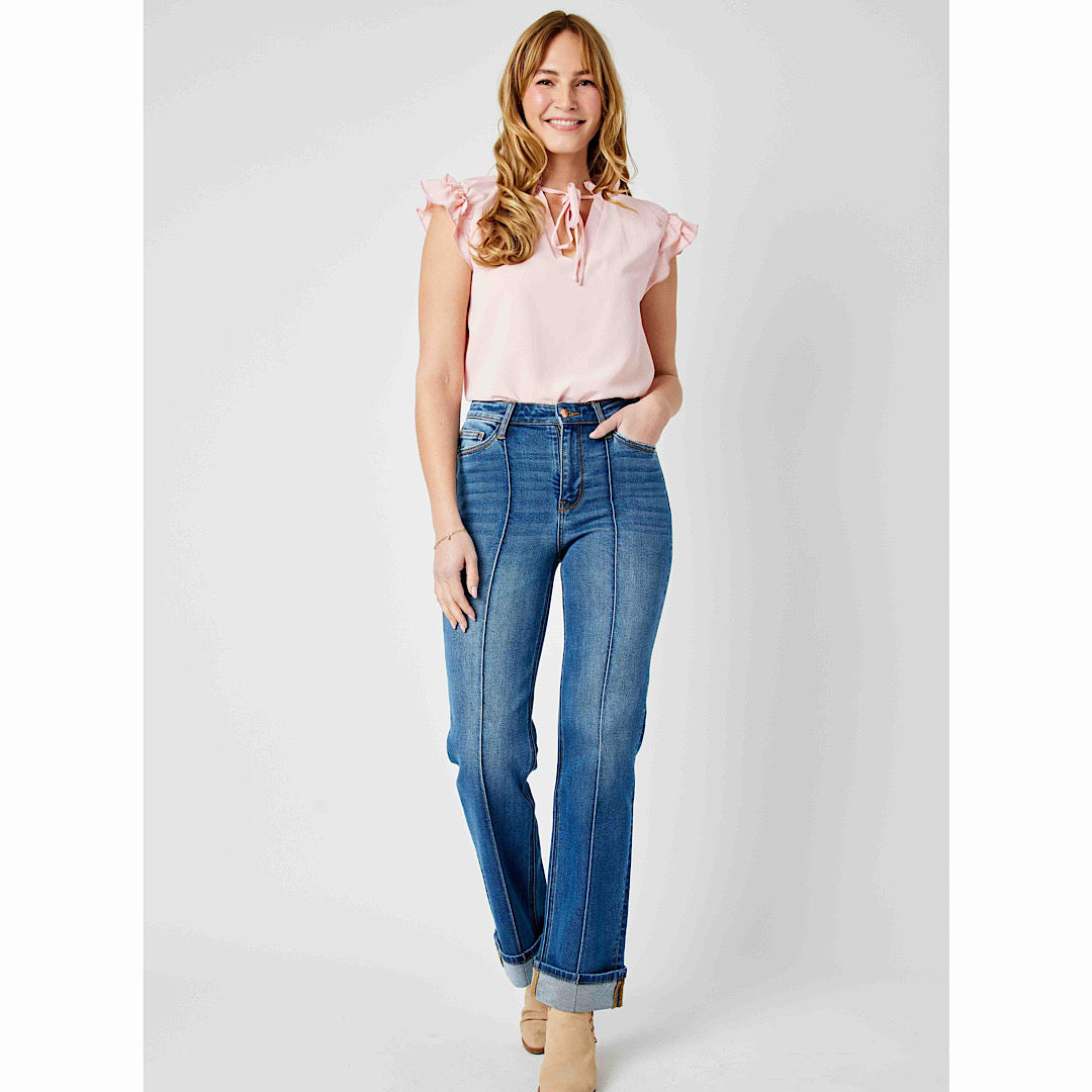 Seamed To Perfection Jeans