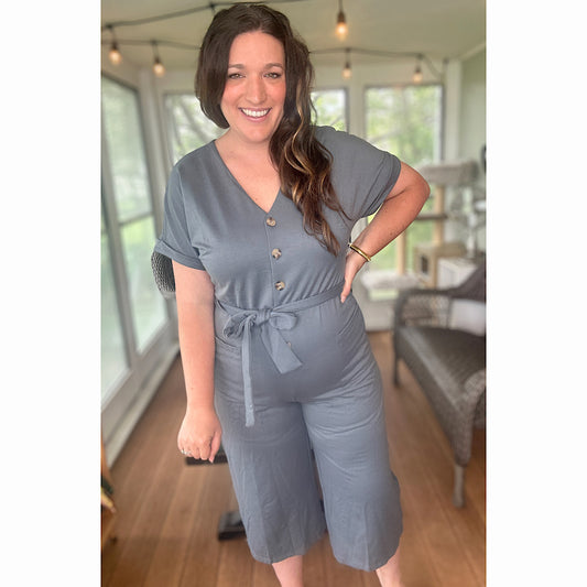 Easy Elegance Jumpsuit