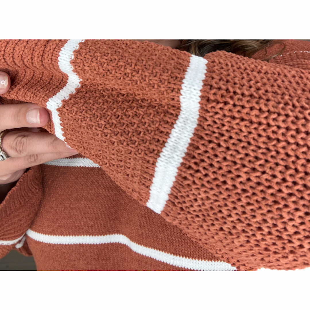 Rust Revival Hoodie