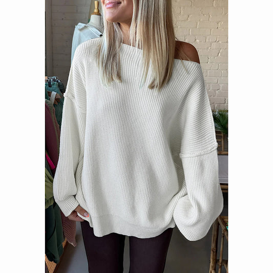 Clean Slate Sweater