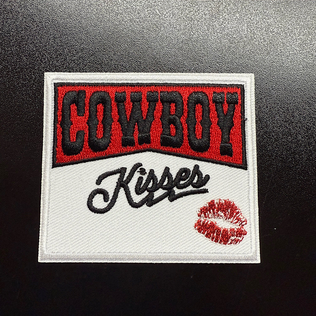 Iron On Patches