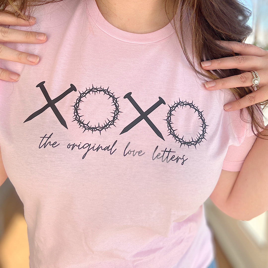 Original Love Letters Tee