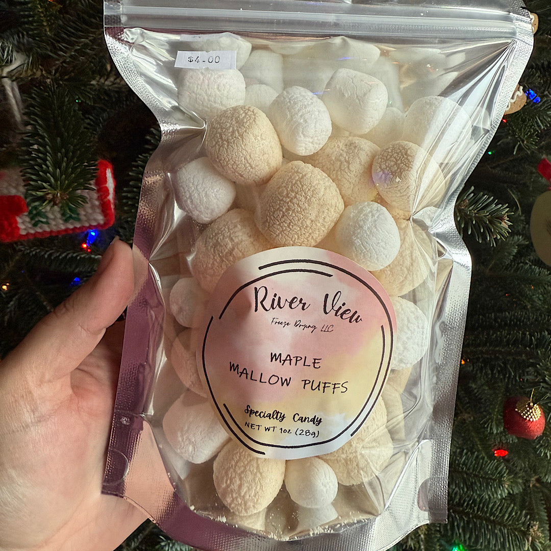 River View Freeze Dried Candy (Large Bags)