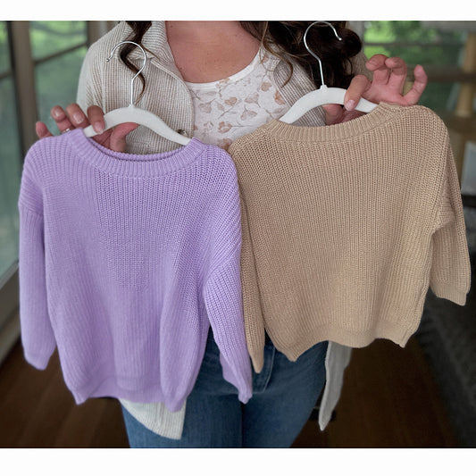 Cozy Kiddo Knit
