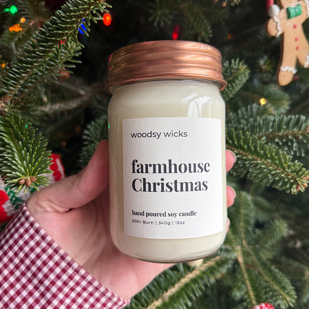 Timeless Glow Candles