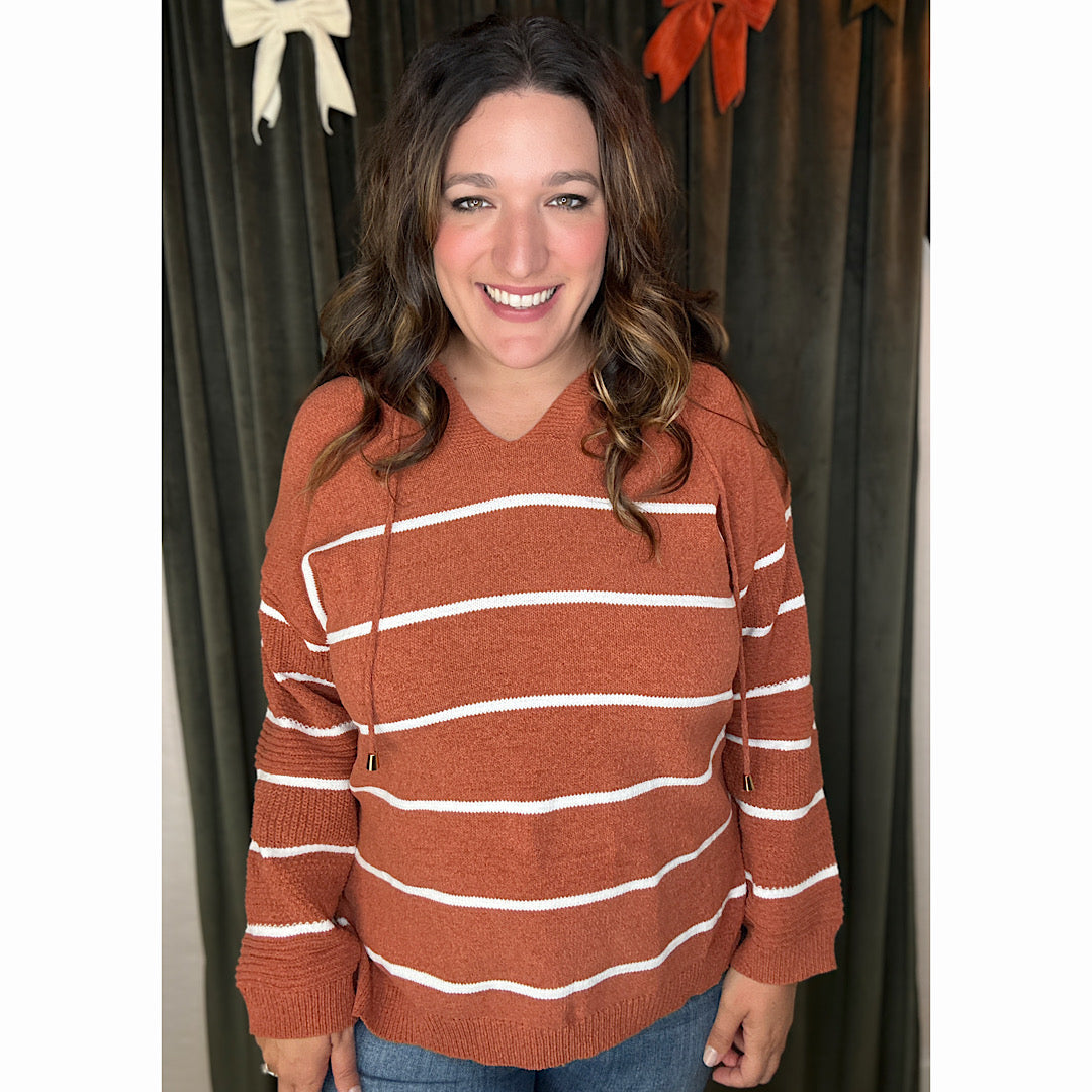 Rust Revival Hoodie