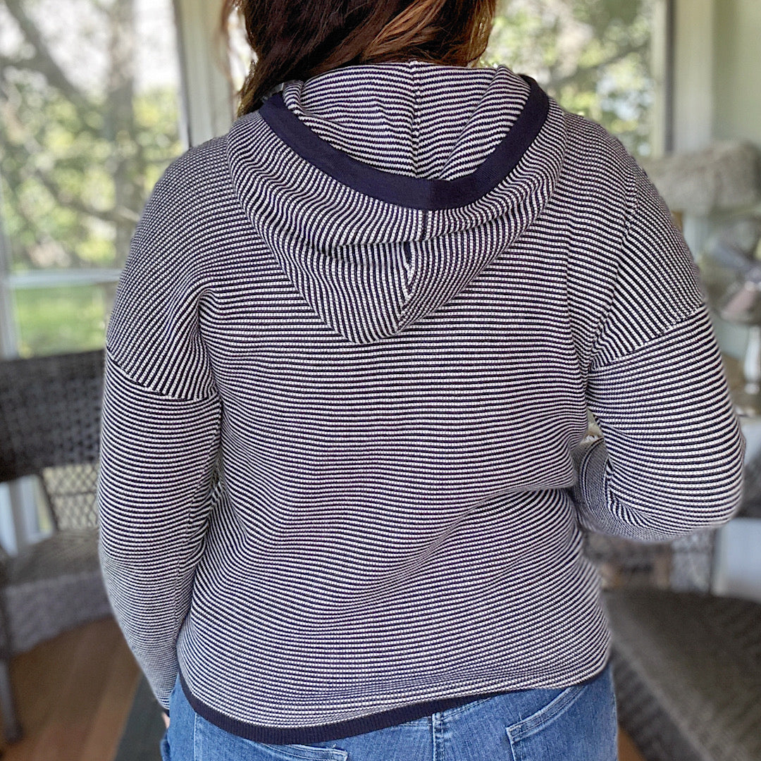 Morning Mist Hoodie