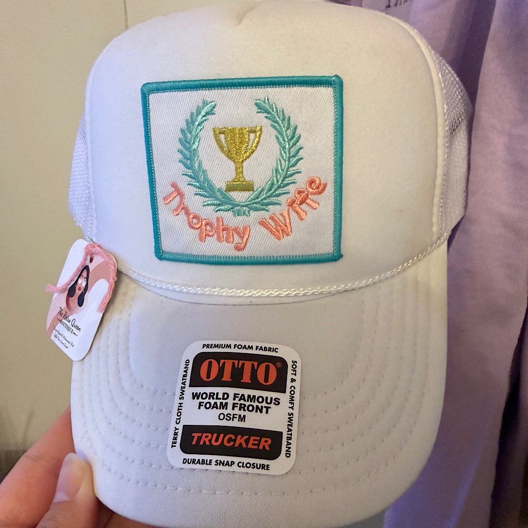 Premade Trucker Hats