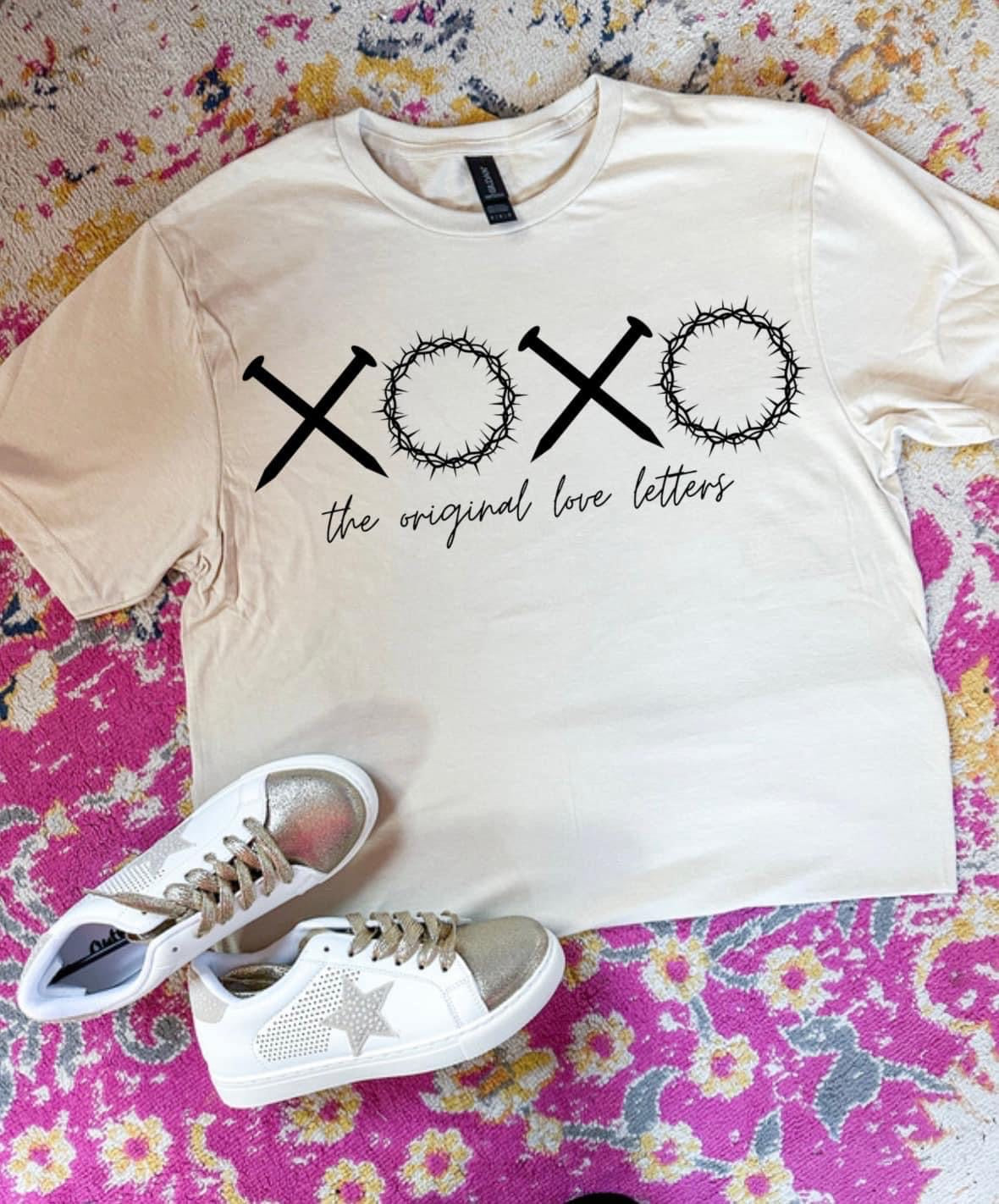 Original Love Letters Tee