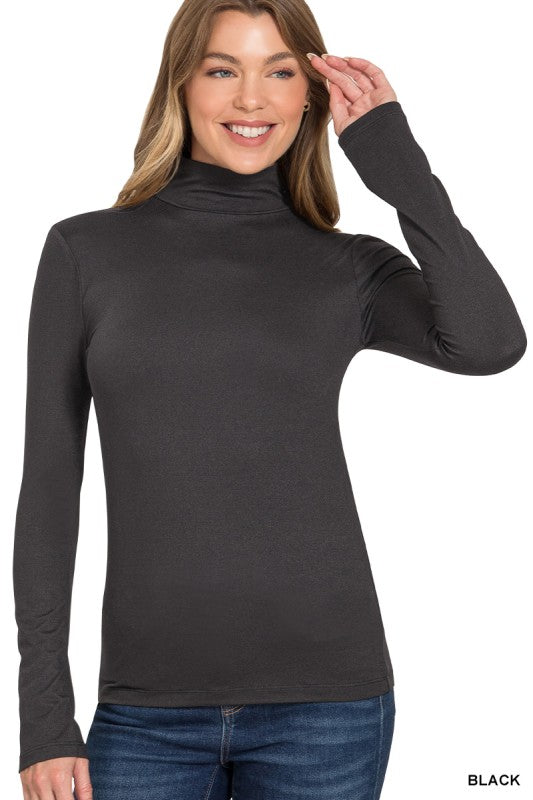 Dreamsoft Mock Neck