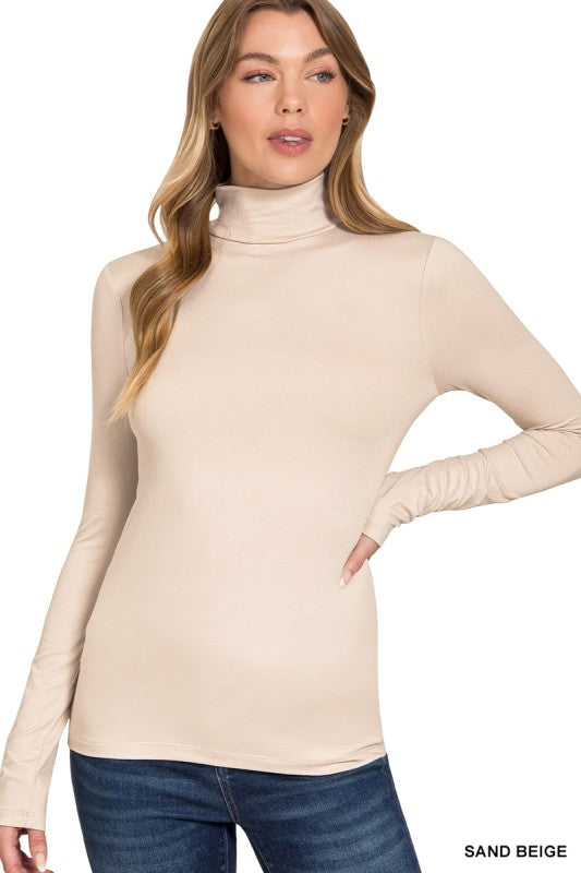 Dreamsoft Mock Neck