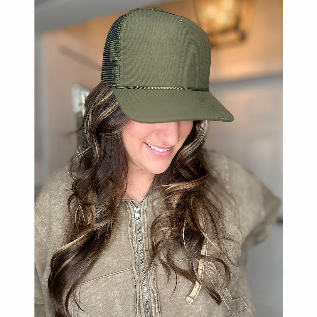 Keep Ramblin' Hats