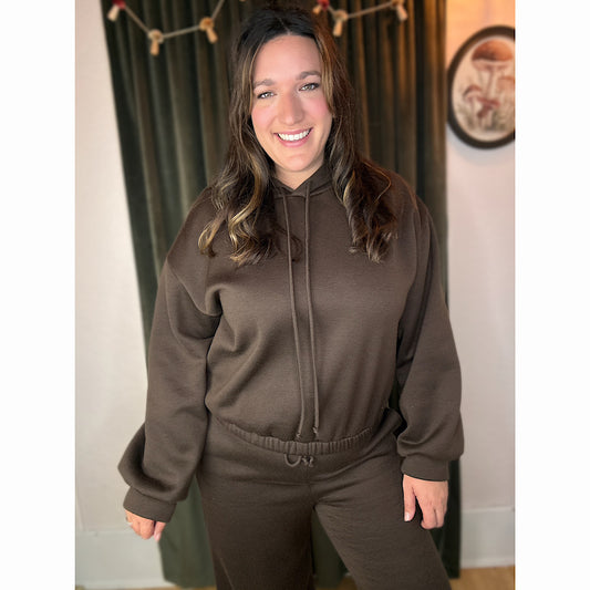 Easy Living Lounge Set - Chocolate