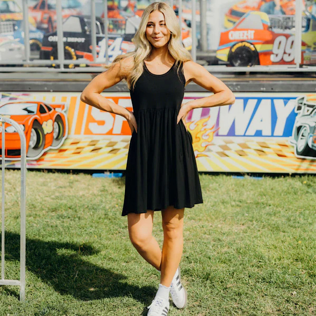 Easy Days Dress
