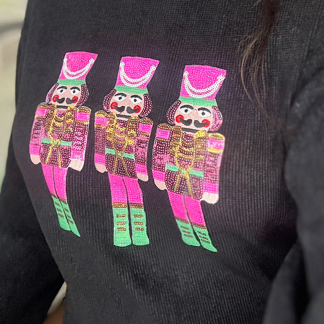 Nutcracker Thermal Crew