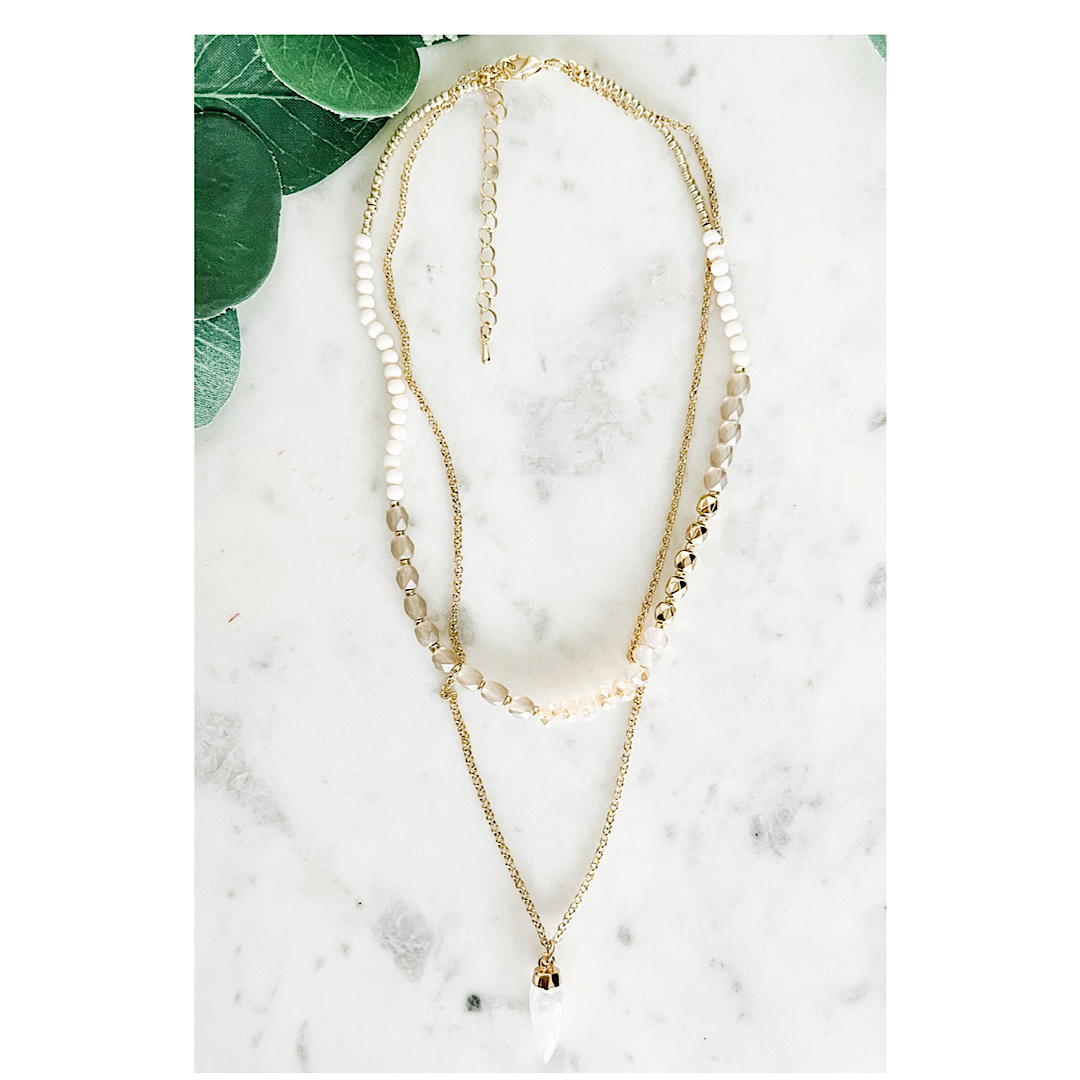 Pure Serenity Necklace