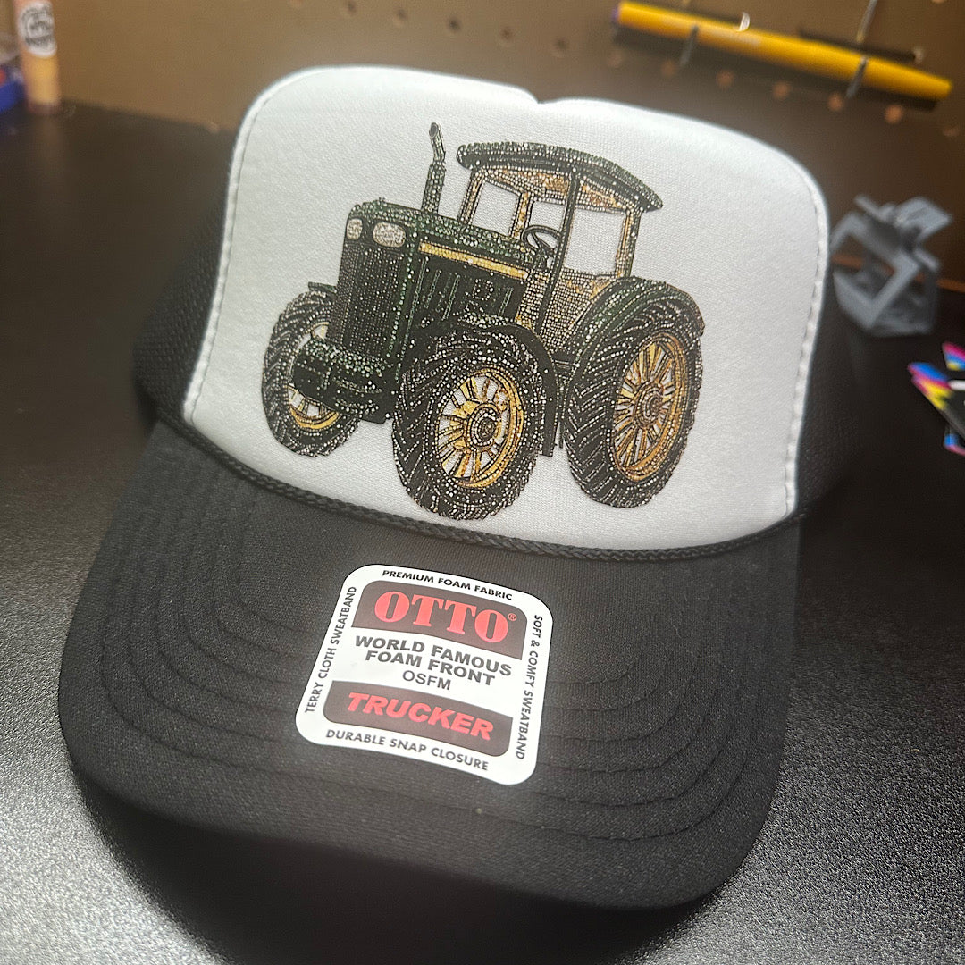 Premade Trucker Hats