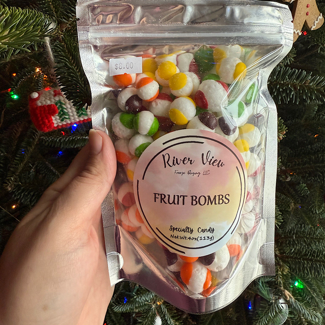 River View Freeze Dried Candy (Large Bags)
