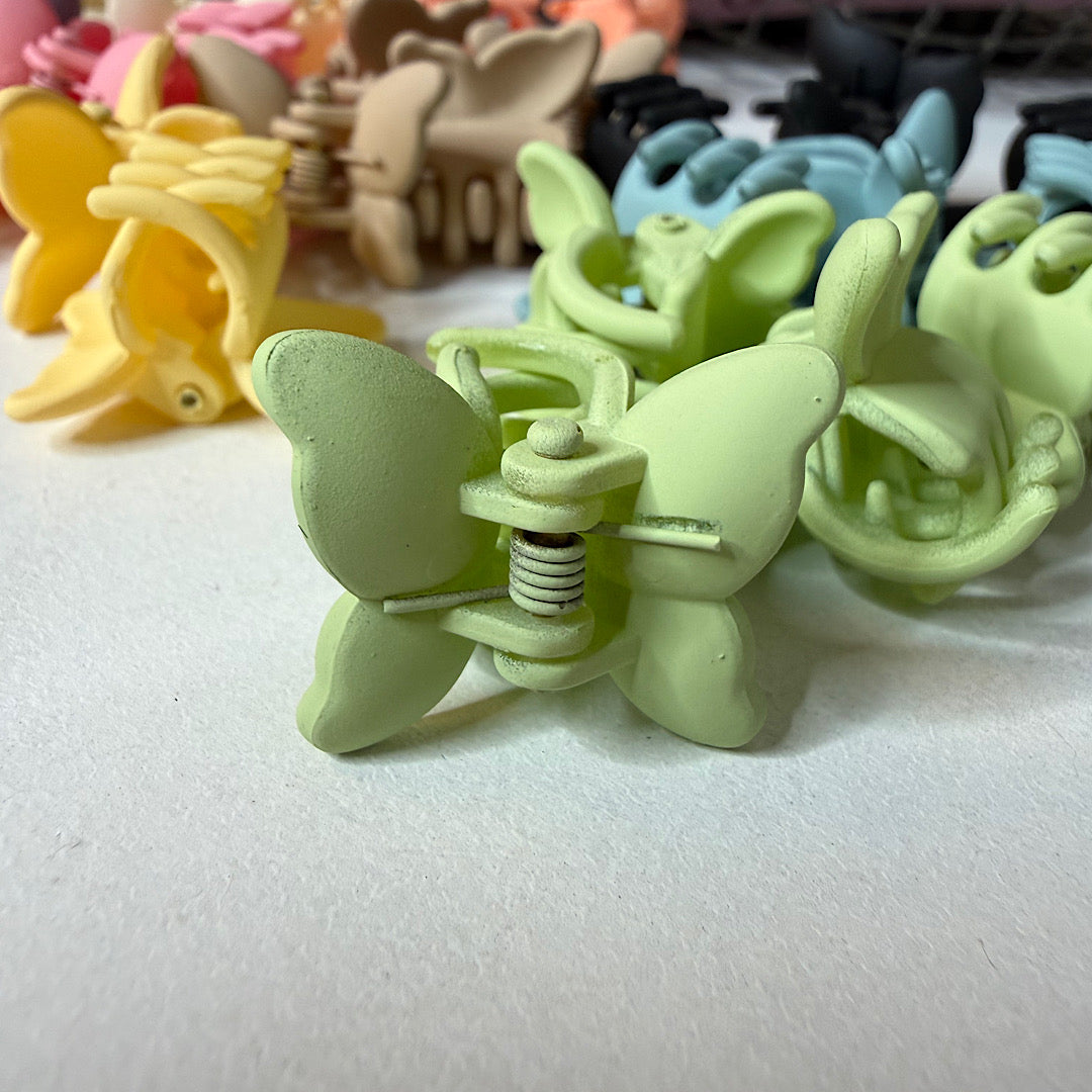 Butterfly Clippies