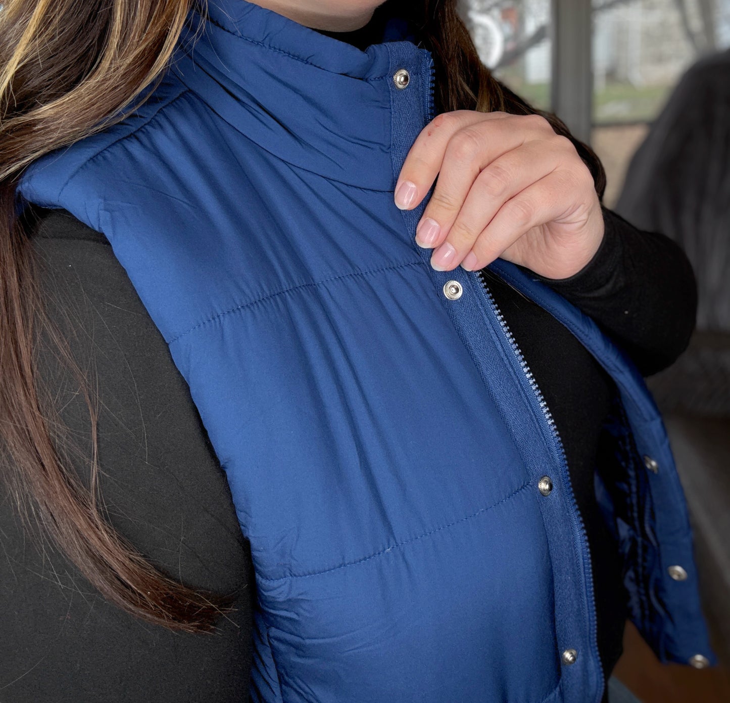 The Coastal Breeze Vest