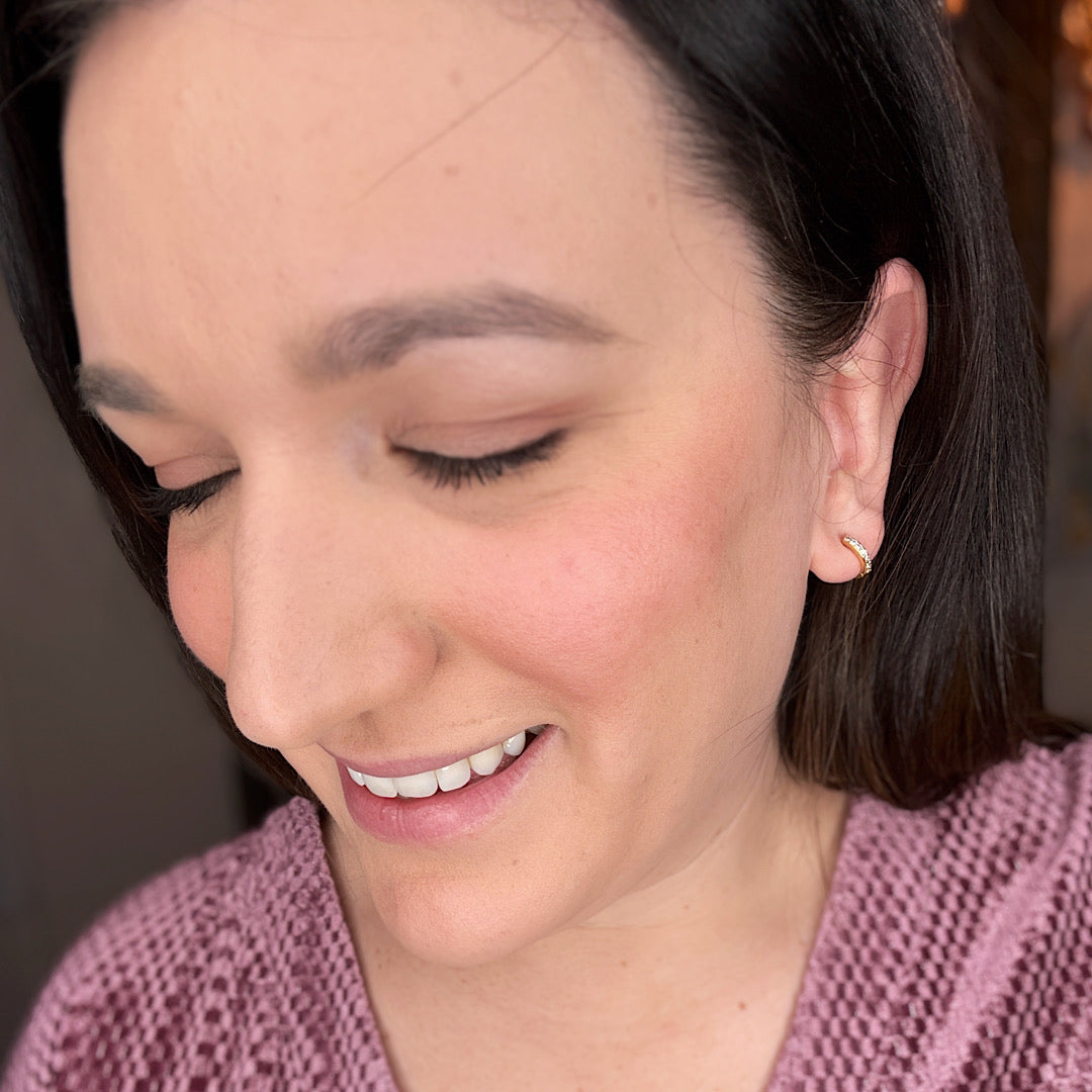 Midnight Sparkle Huggies