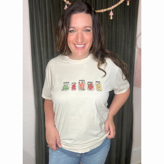 Preserved Perfection Tee