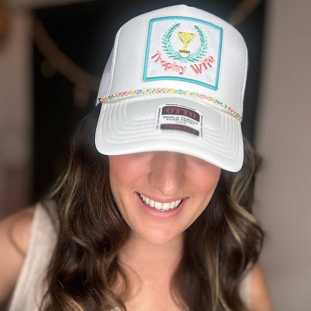 Premade Trucker Hats