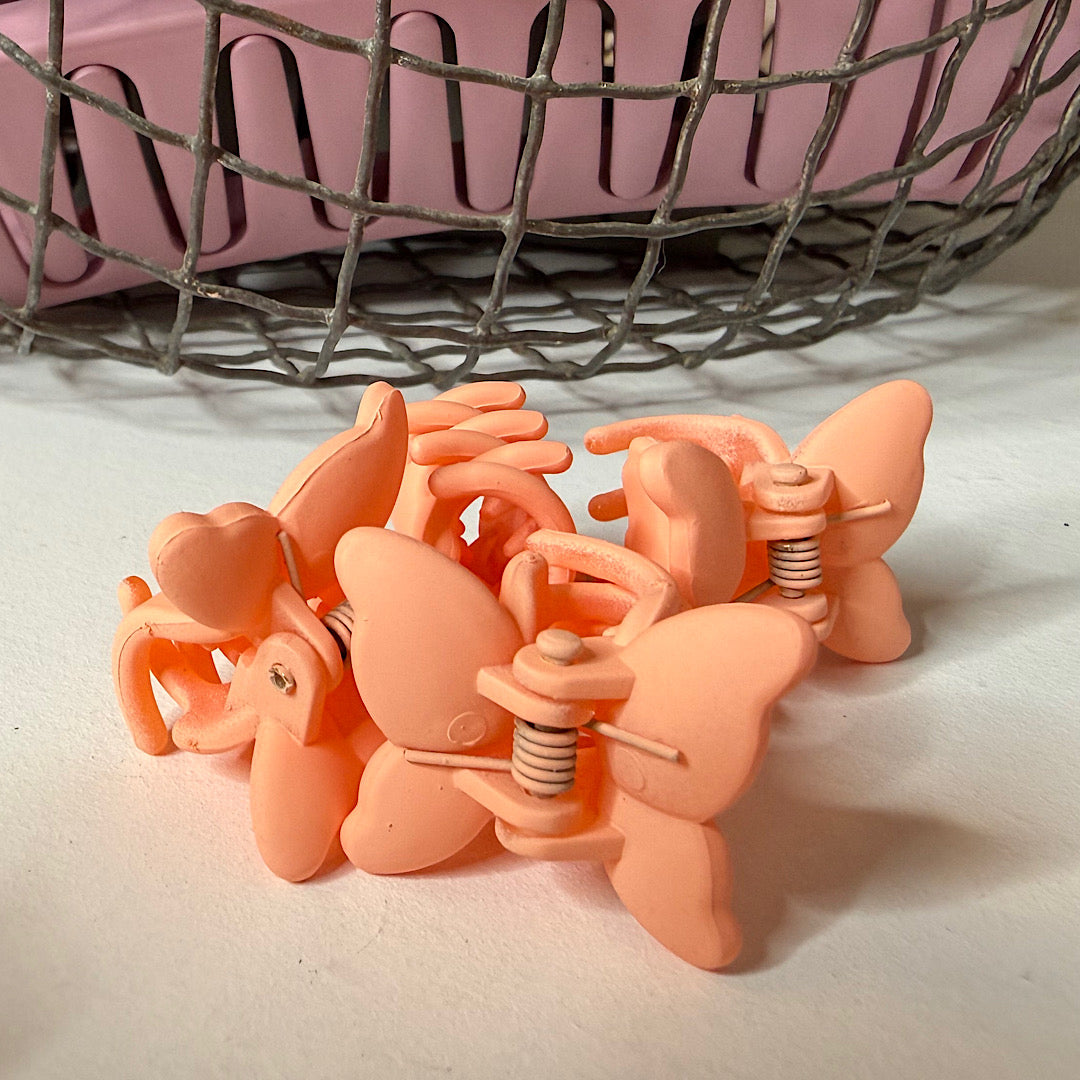 Butterfly Clippies