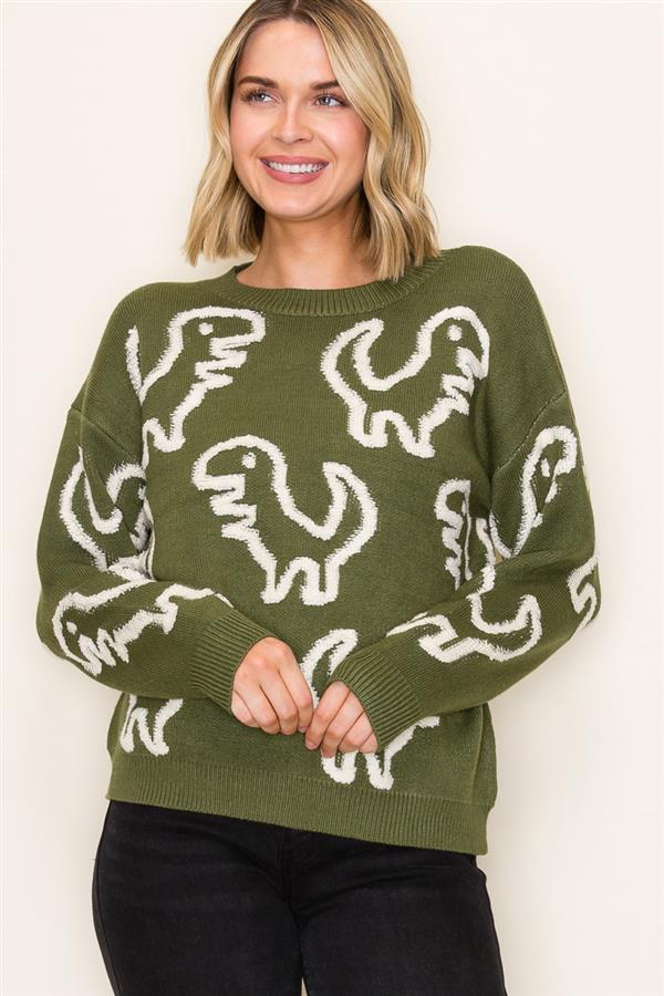 Rexie Pullover