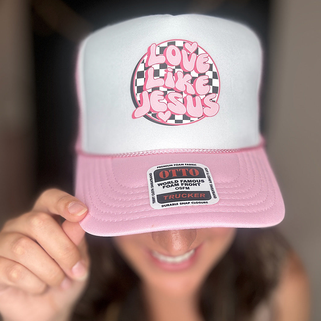 Premade Trucker Hats