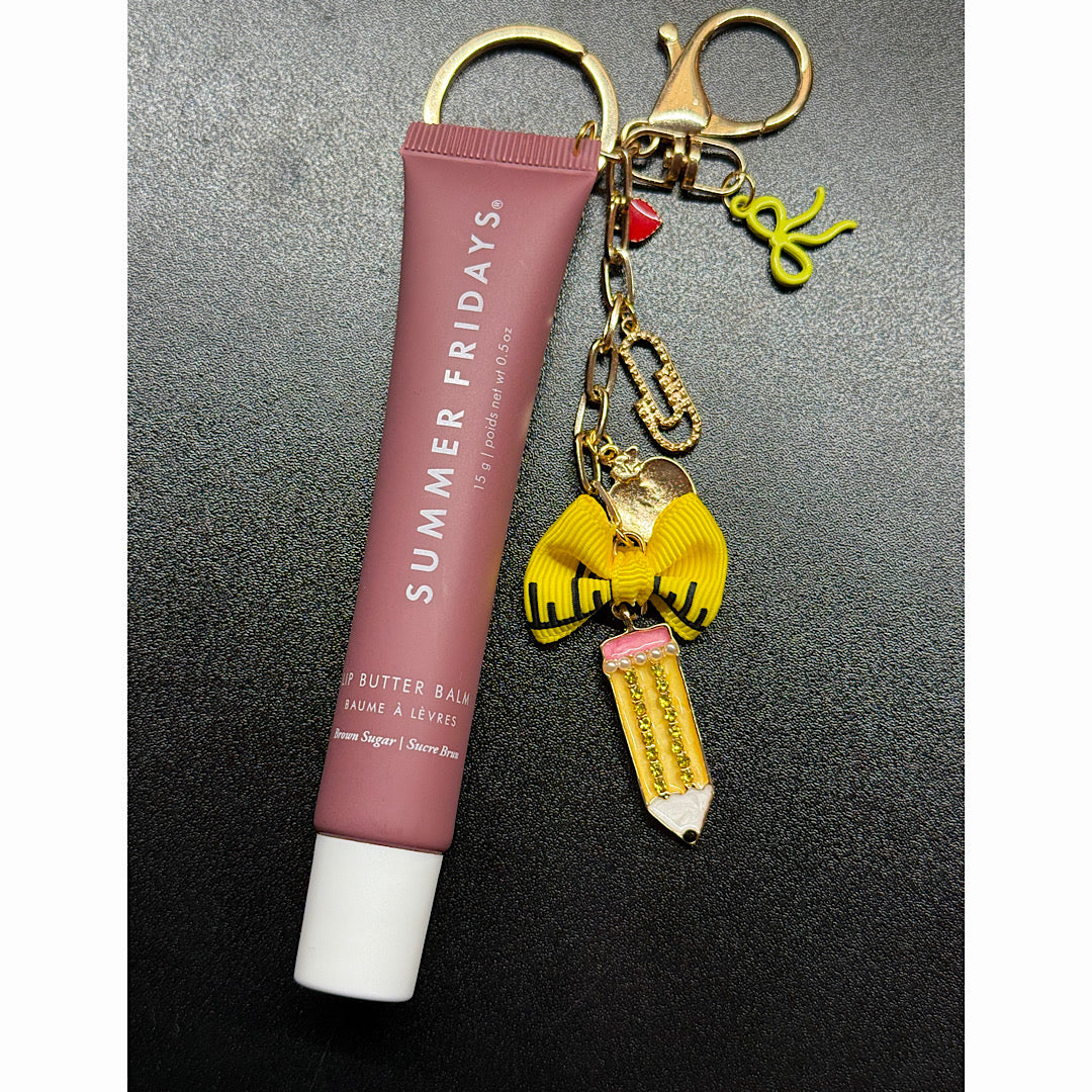 Summer Fridays Lip Balm + Charms