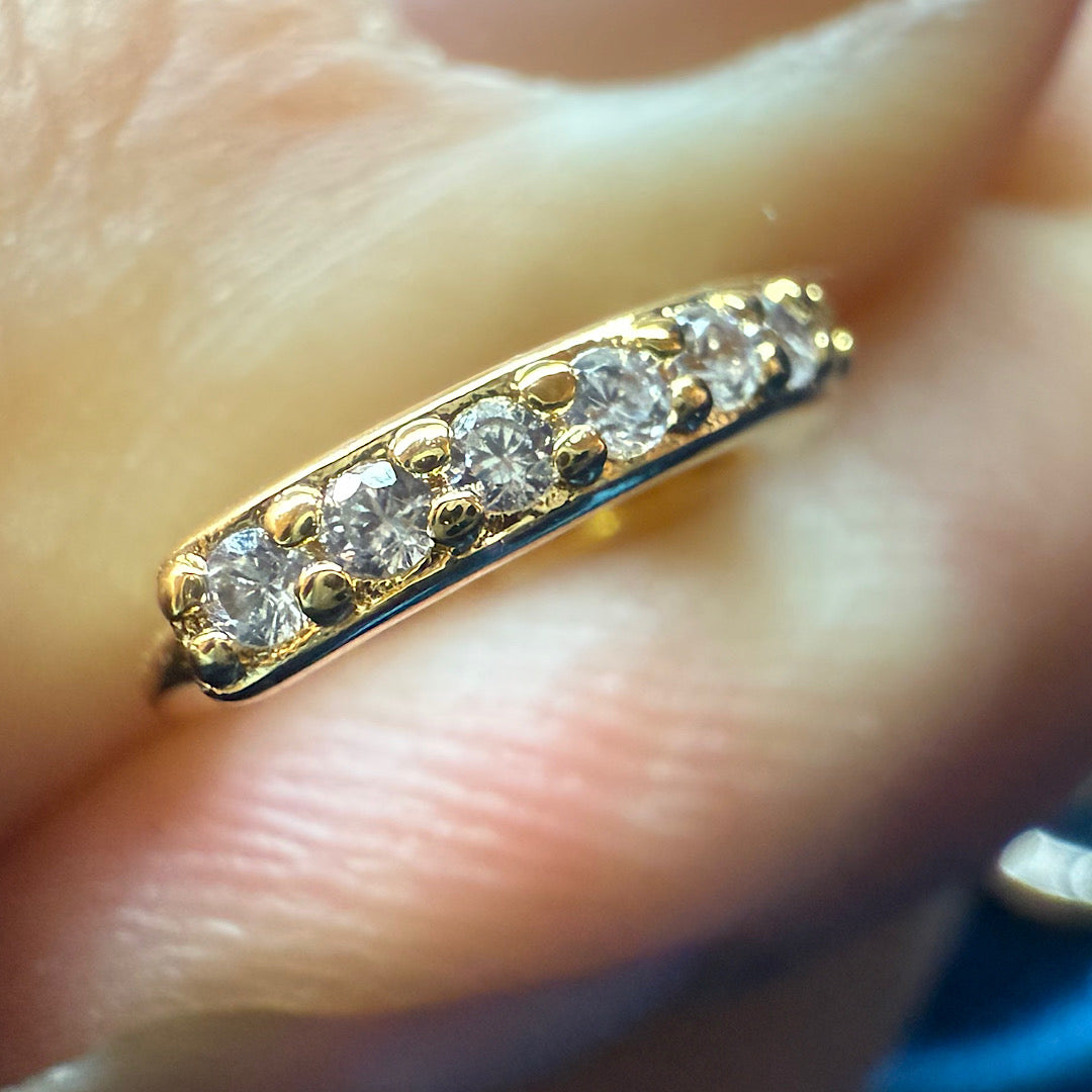 Midnight Sparkle Huggies