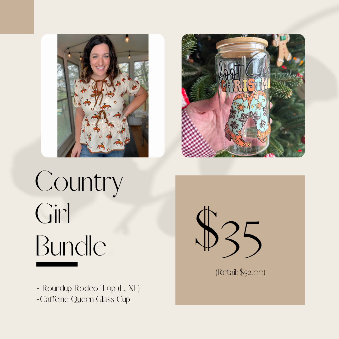 The Christmas Bundles