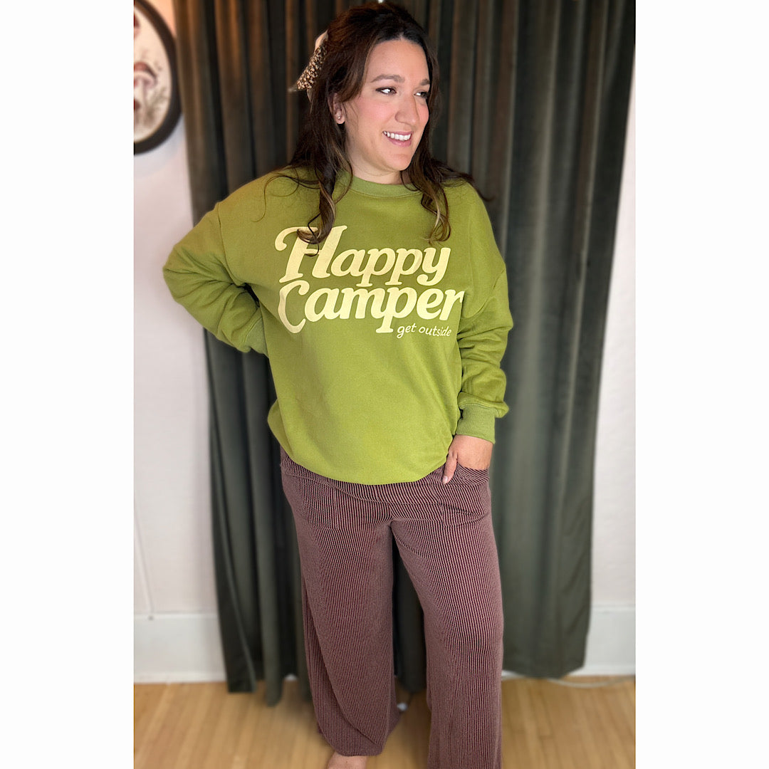 Ribbed Lounge Pants