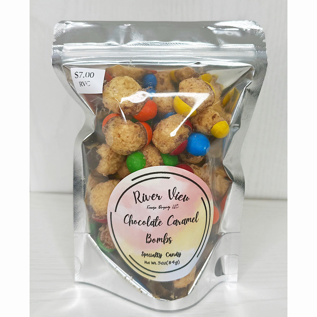 River View Freeze Dried Candy (Large Bags)