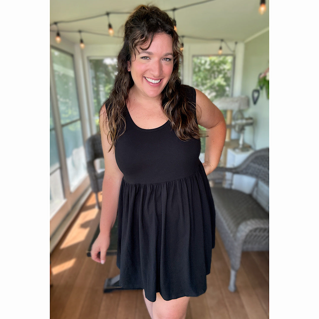 Easy Days Dress