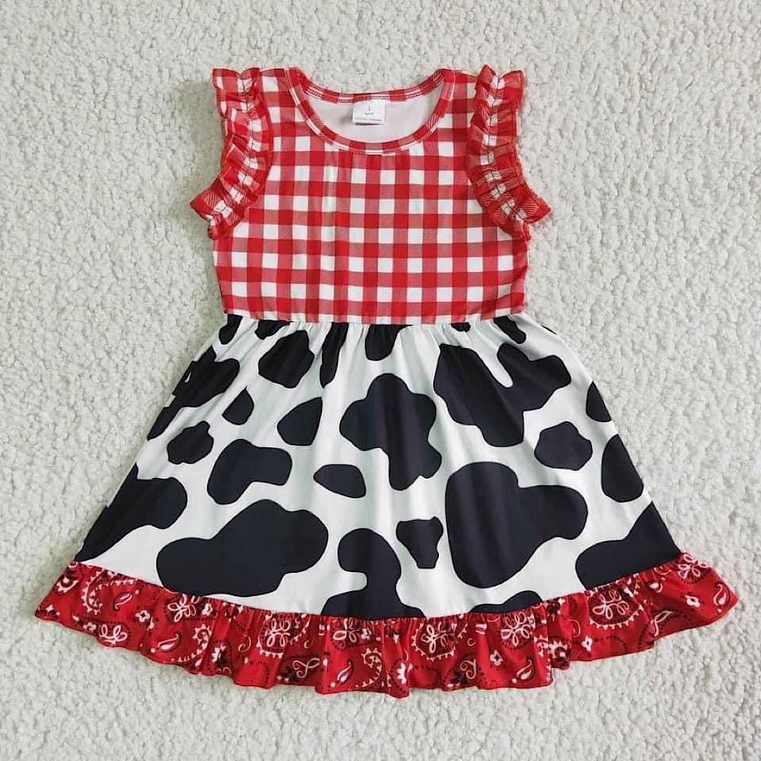 Youth Rodeo Princess Dress