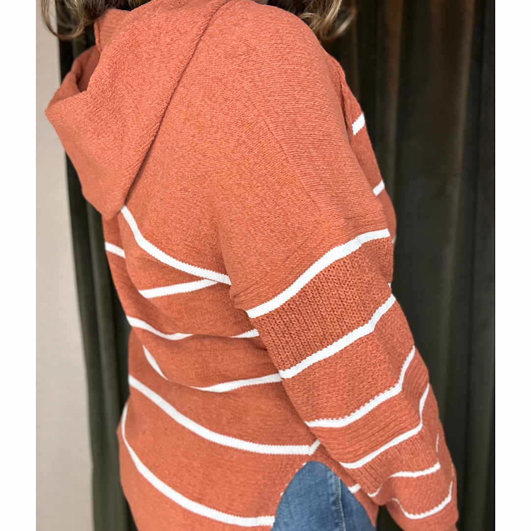 Rust Revival Hoodie
