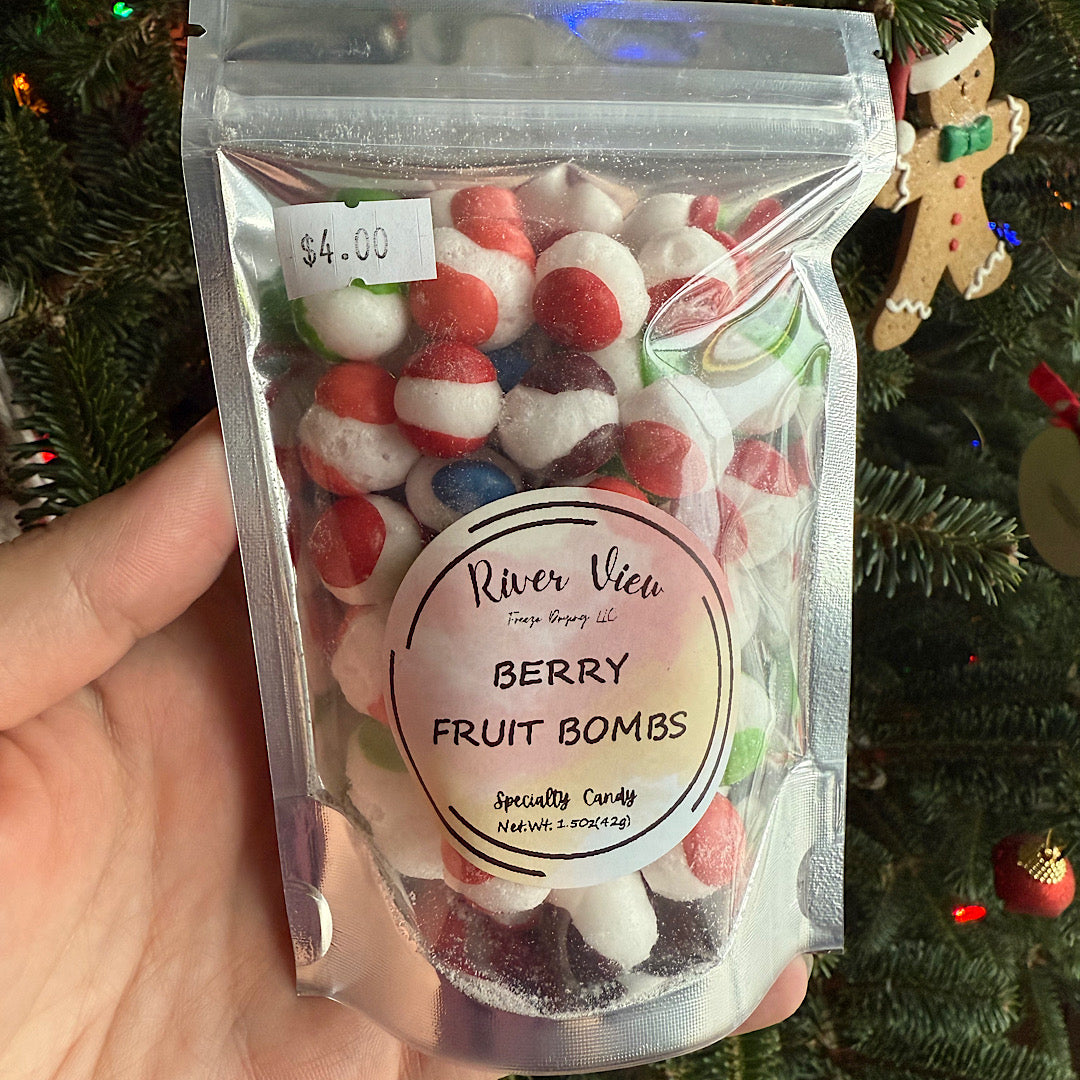River View Freeze Dried Candy (Small Bags)