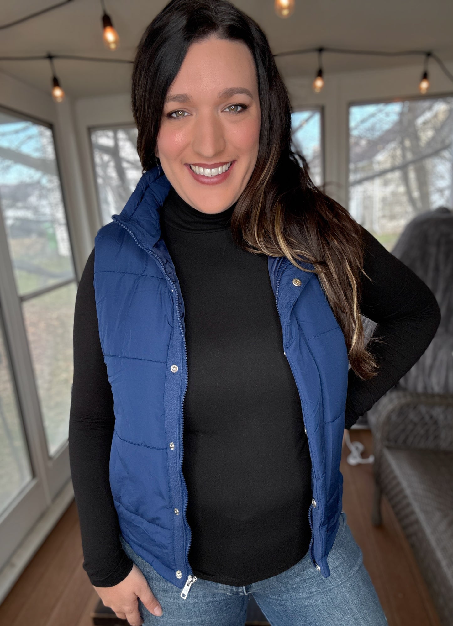 The Coastal Breeze Vest