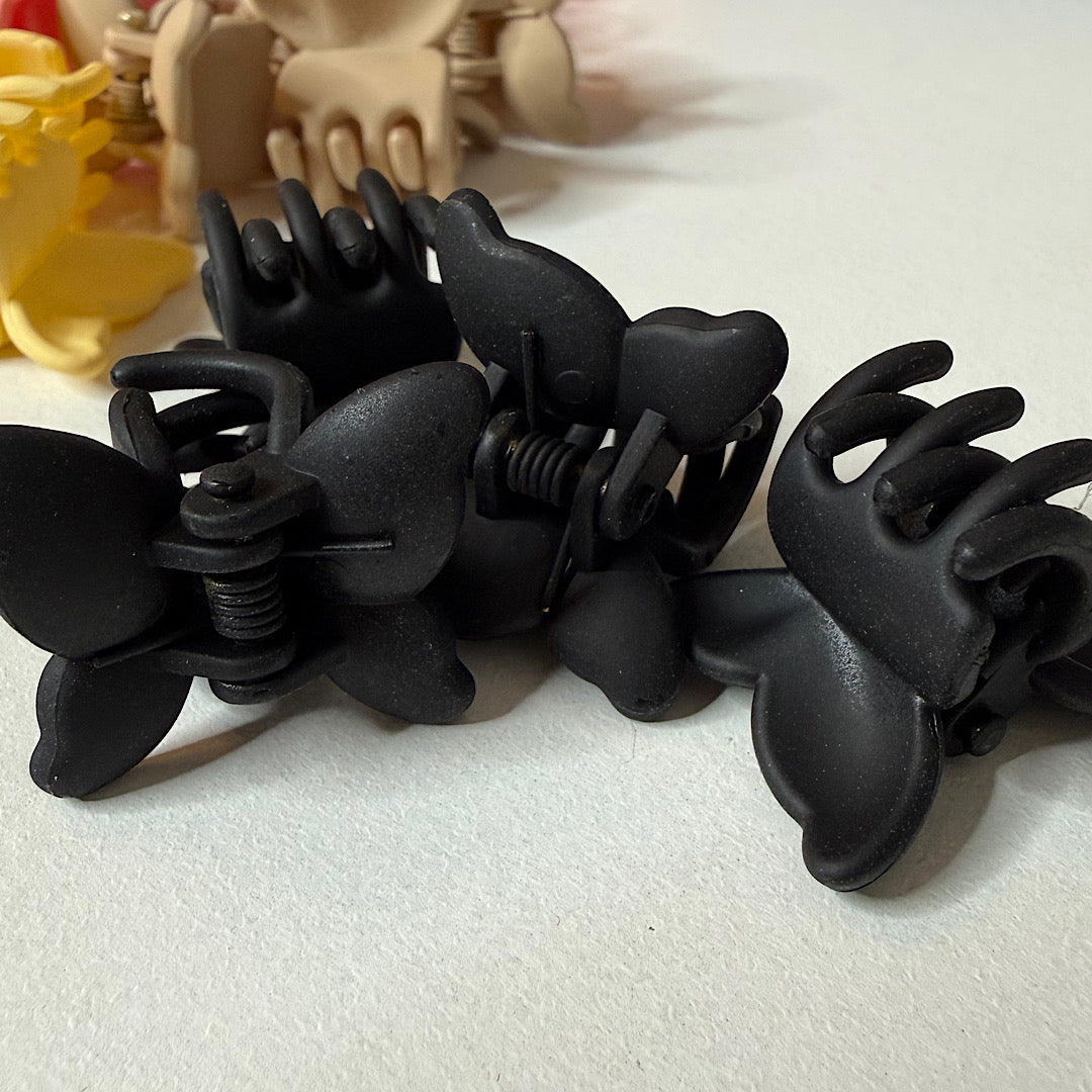 Butterfly Clippies