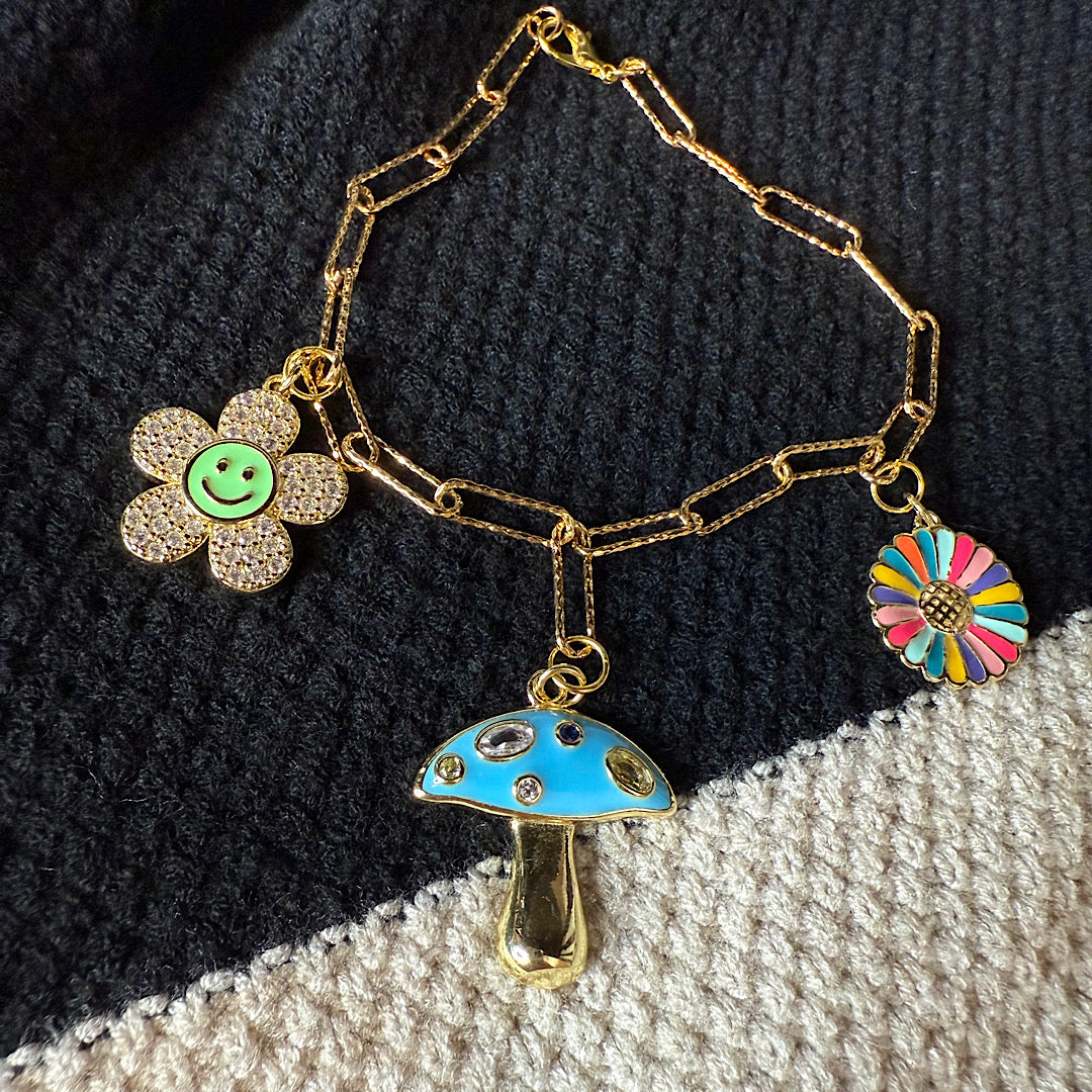 Signature Charm Bracelets