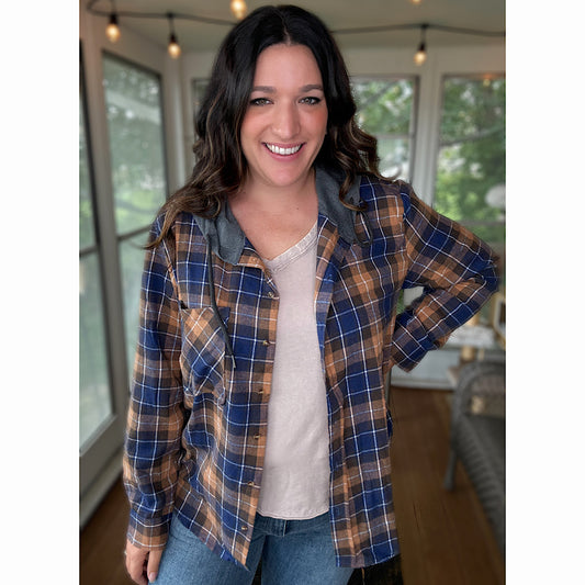 Hearthside Flannel
