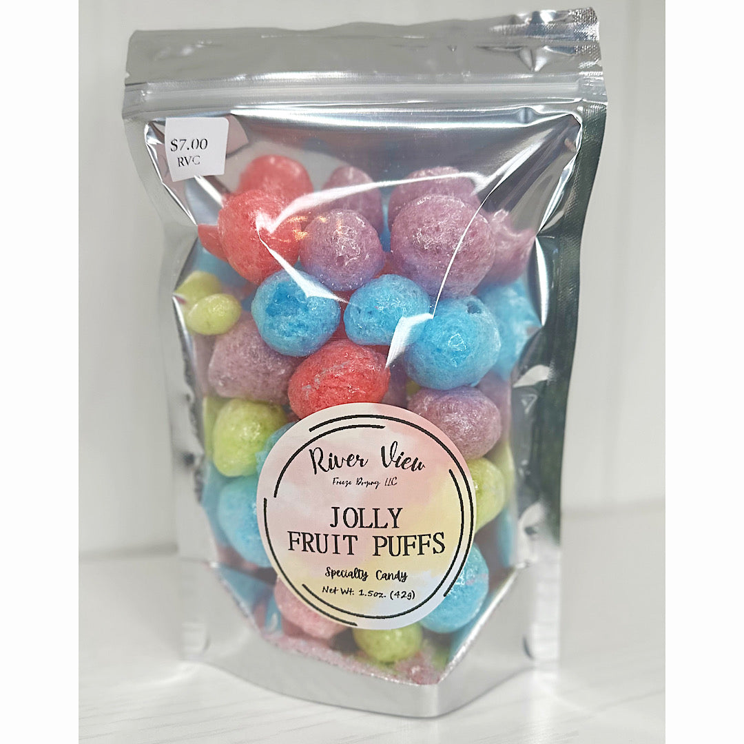 River View Freeze Dried Candy (Large Bags)