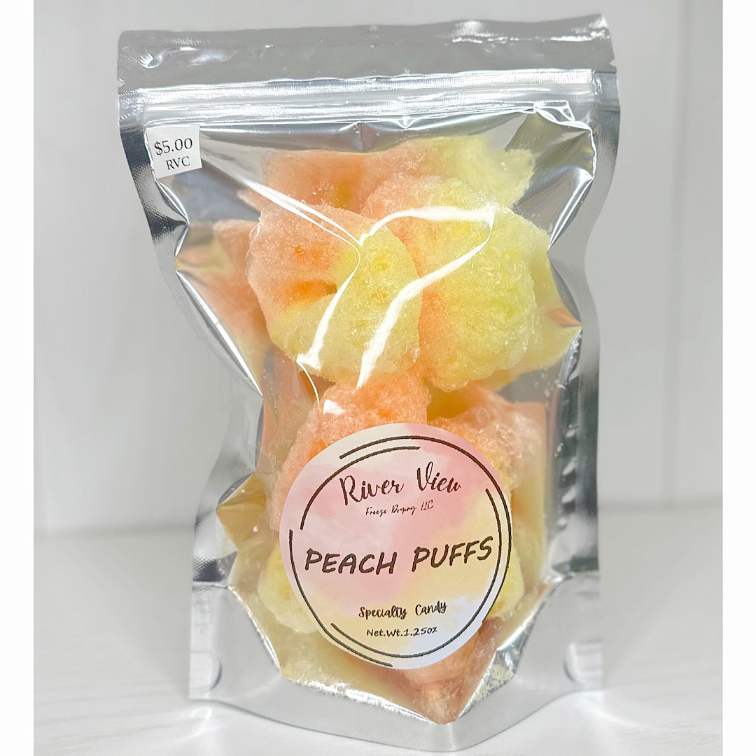 River View Freeze Dried Candy (Large Bags)