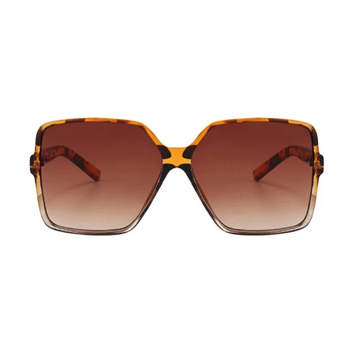 Retro Hex Sunglasses