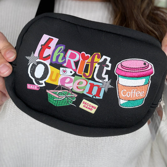 Thrift Queen Belt Bag