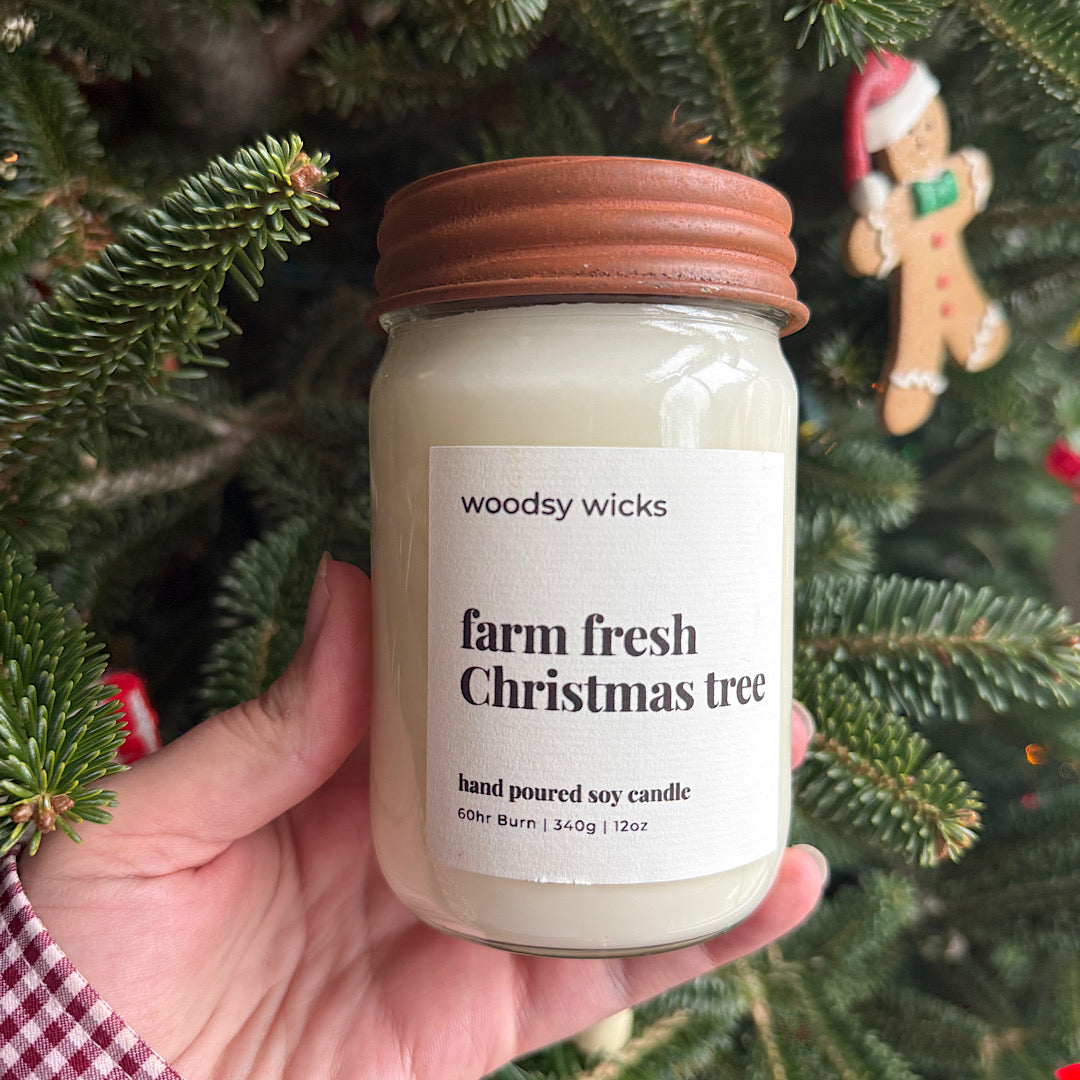 Timeless Glow Candles