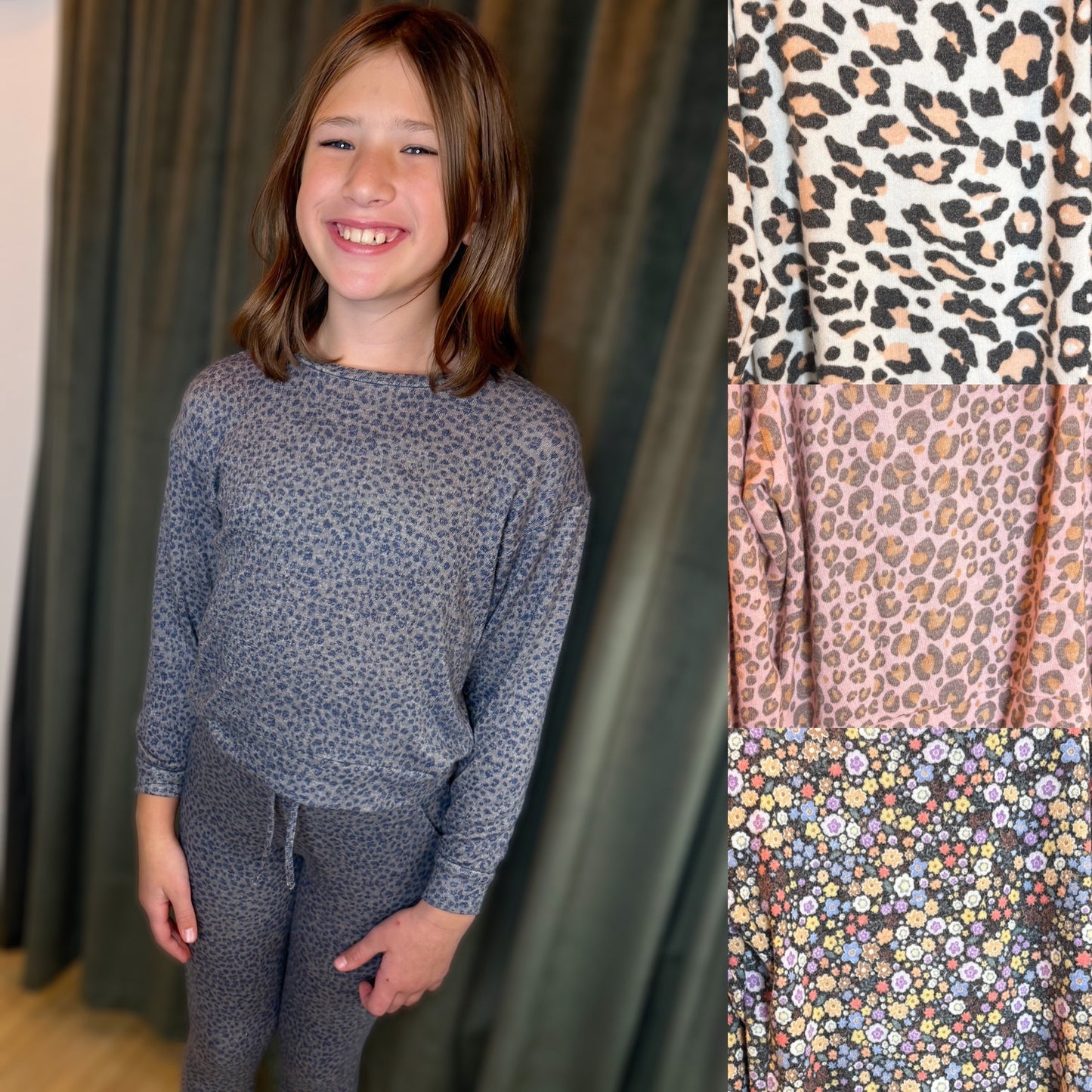 Little Dreamers Pajama Sets