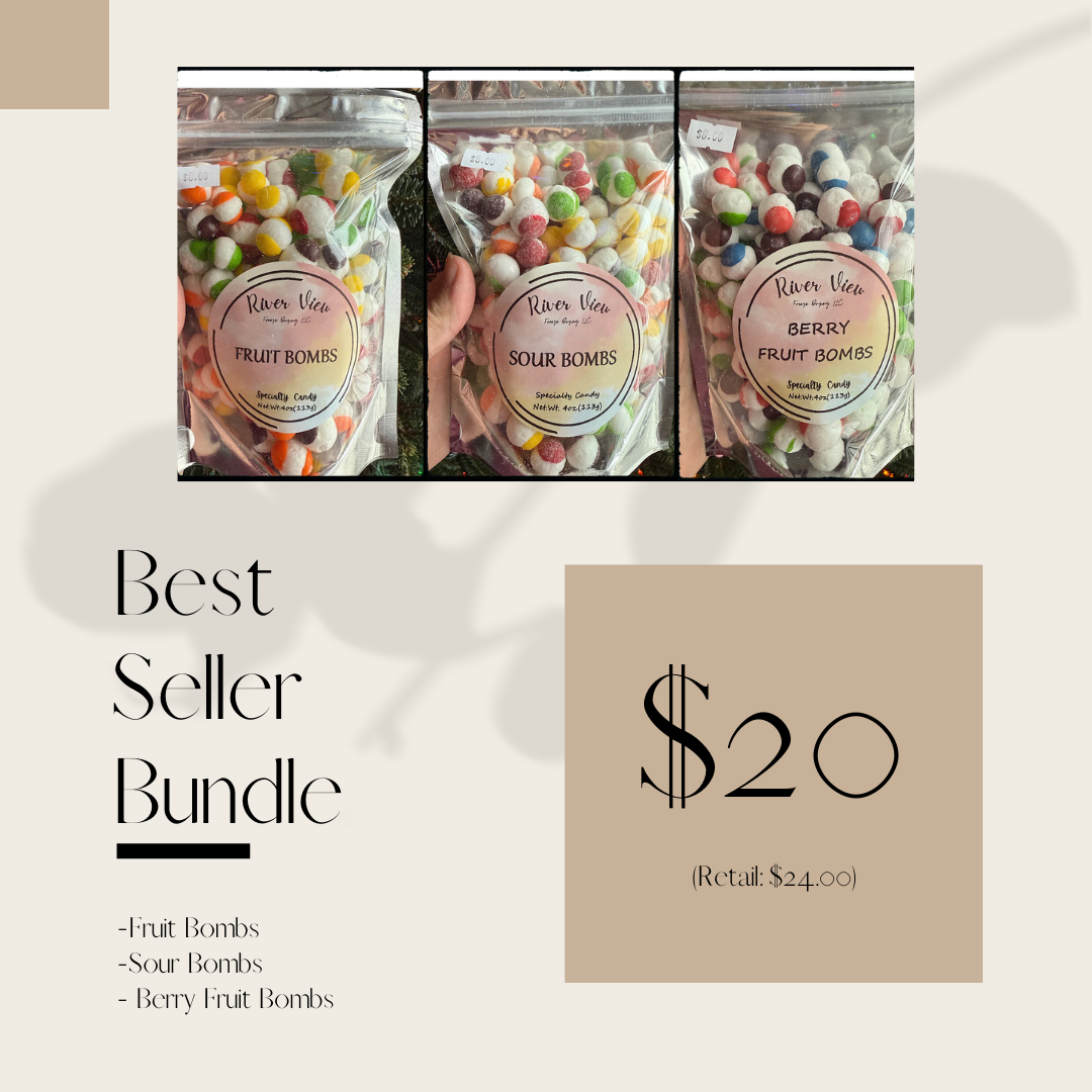 The Christmas Bundles